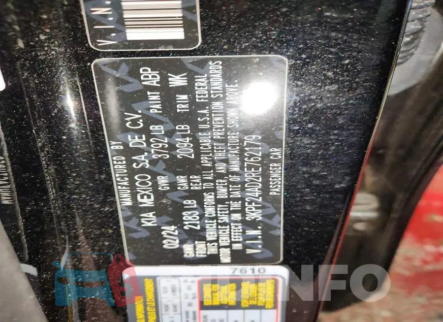 3KPF24AD2RE762179 Photo# 12
