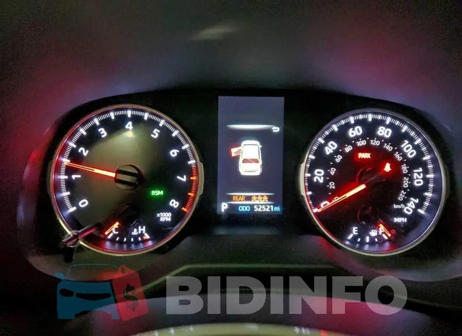 2T3P1RFV6NC307454 Photo# 9