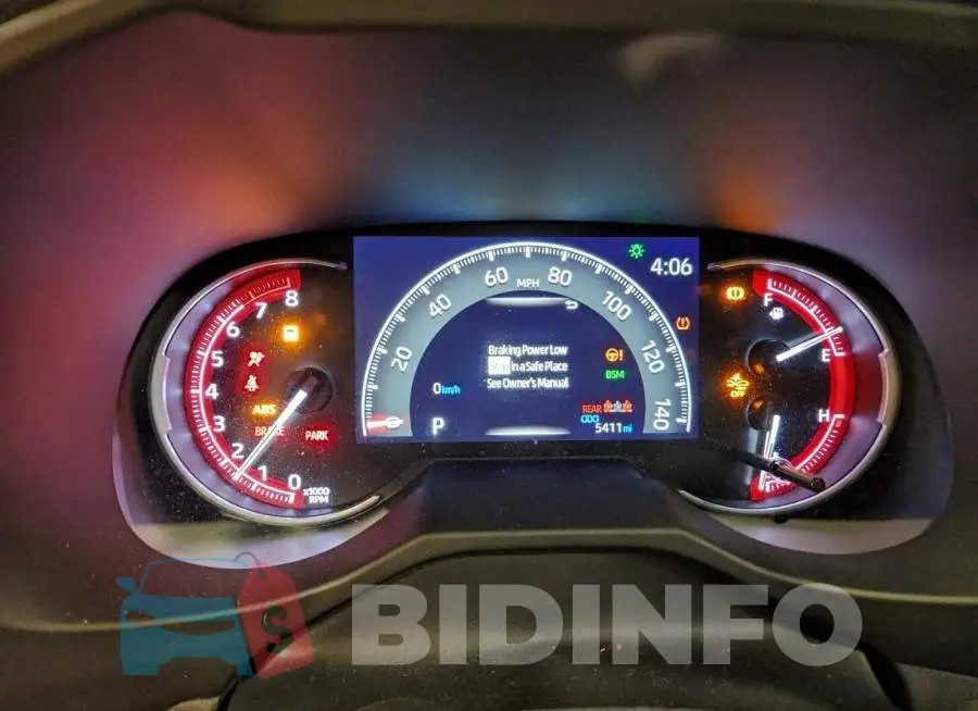 2T3P1RFV6RC420973 Photo# 9