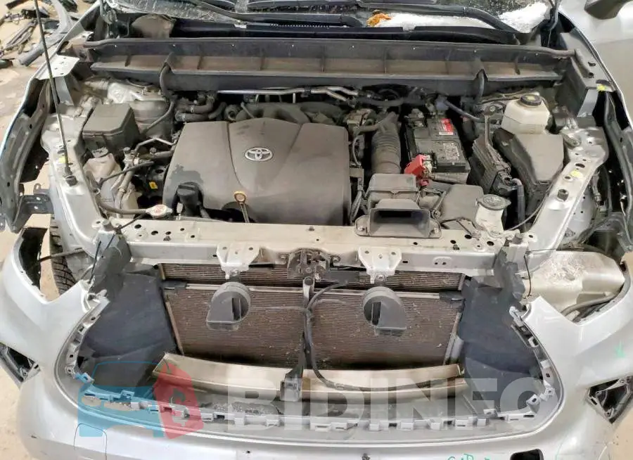 5TDBZRBH6MS544186 Photo# 12