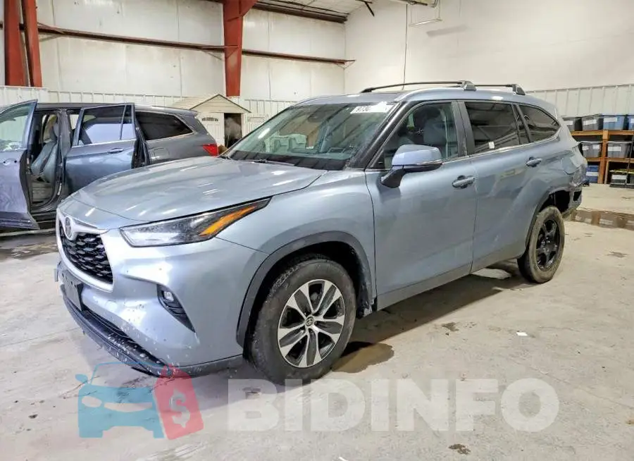 5TDKDRBH6PS007885 Photo# 1