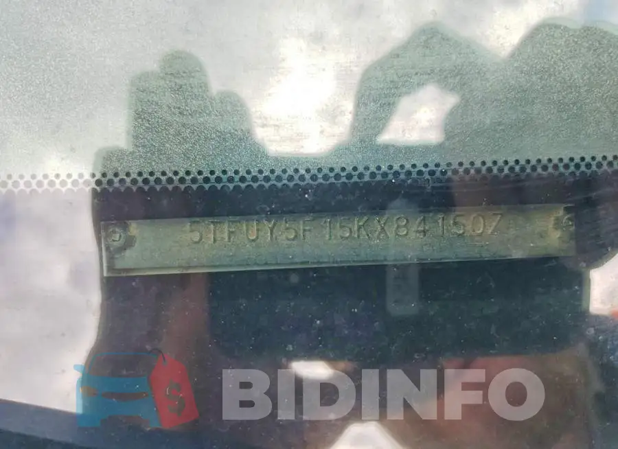 5TFUY5F15KX841507 Photo# 12