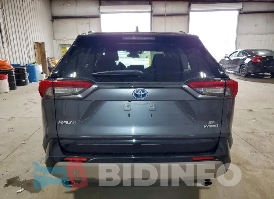 JTM16RFVXND522824 Photo# 6