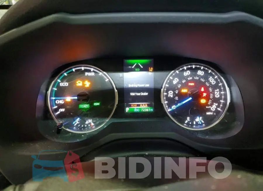 JTM16RFVXND522824 Photo# 9