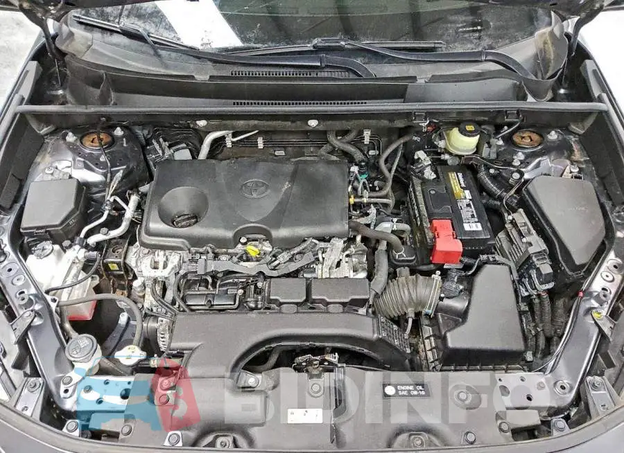 JTMF1RFV8LD051452 Photo# 12