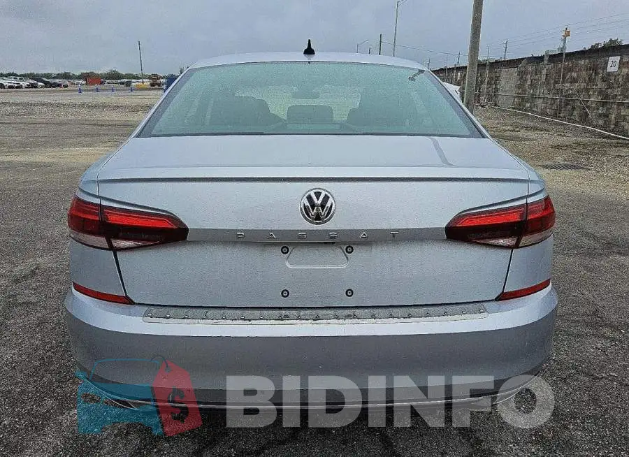 1VWSA7A39MC008882 Photo# 6