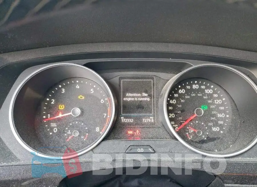3VV2B7AX5KM139629 Photo# 9