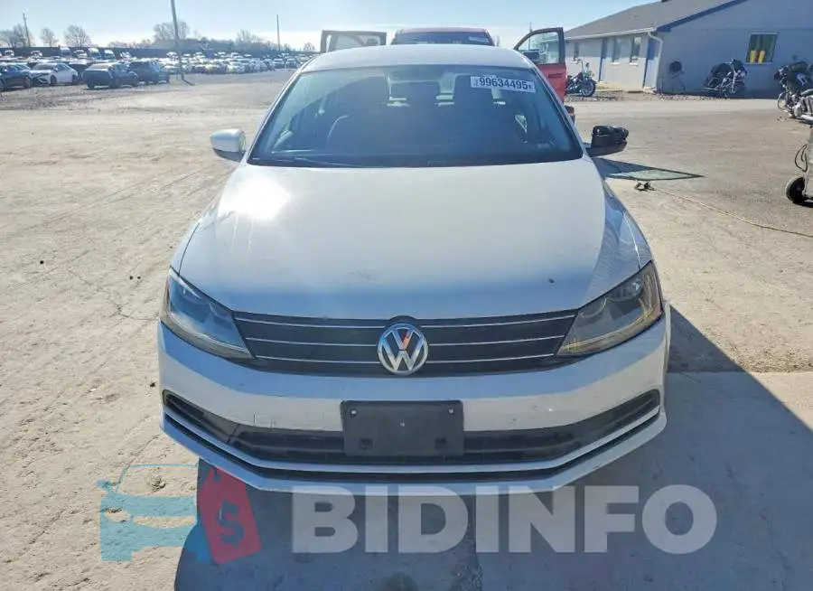 3VW2B7AJ1HM340315 Photo# 5