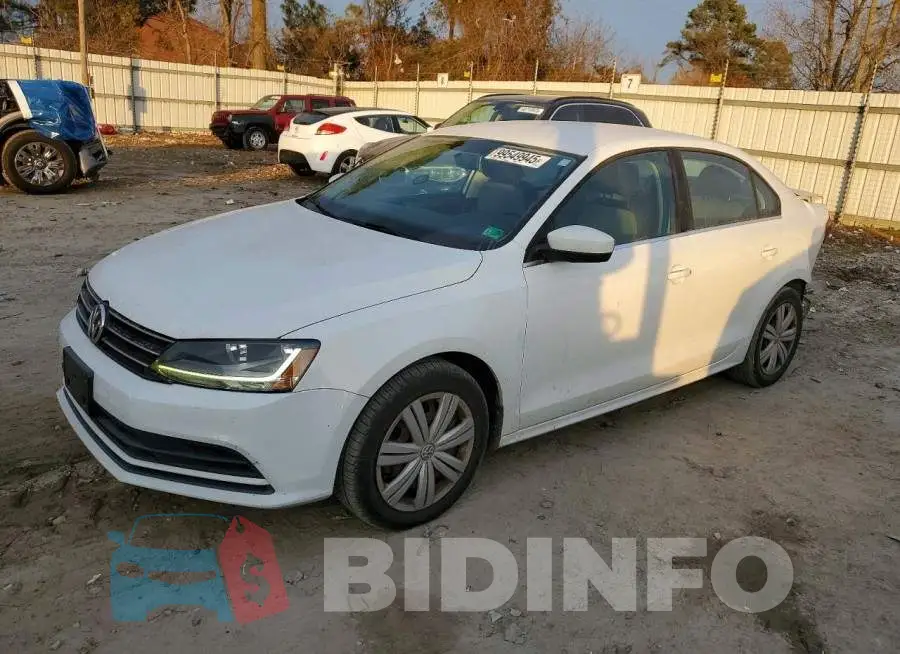 3VW2B7AJ8HM262535 Photo# 1