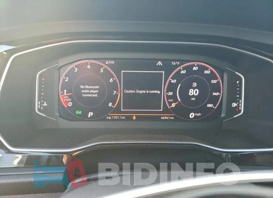 3VW6T7BU7KM226253 Photo# 9