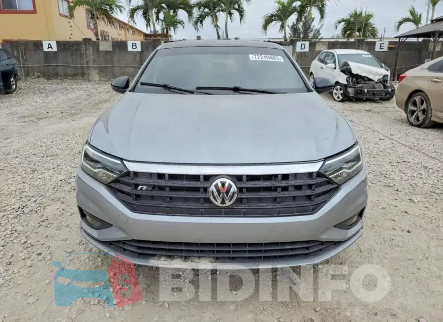 3VWCB7BUXKM215835 Photo# 5