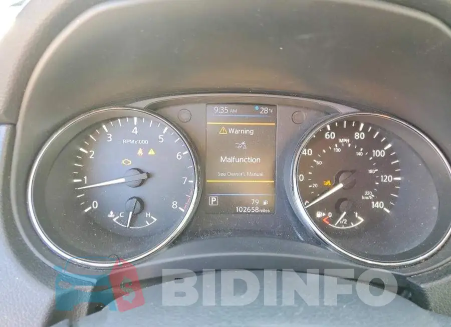 5N1AT2MT6KC751578 Photo# 9