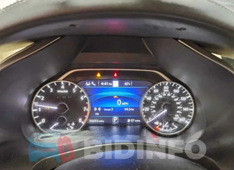 5N1AZ2CS6PC130176 Photo# 9