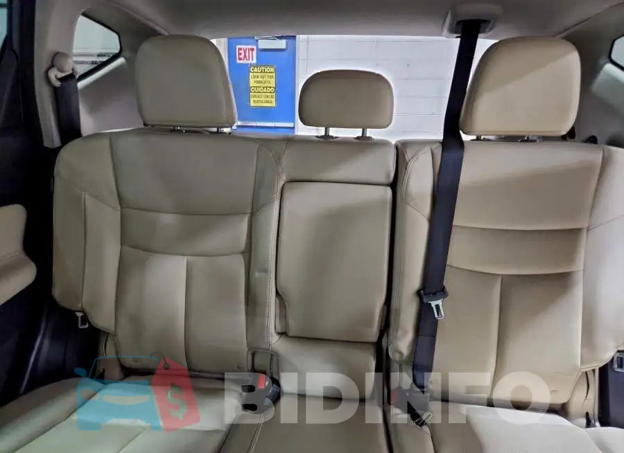 5N1AZ2CS6PC130176 Photo# 10