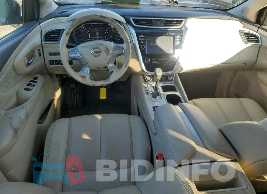 5N1AZ2MG6JN112718 Photo# 8