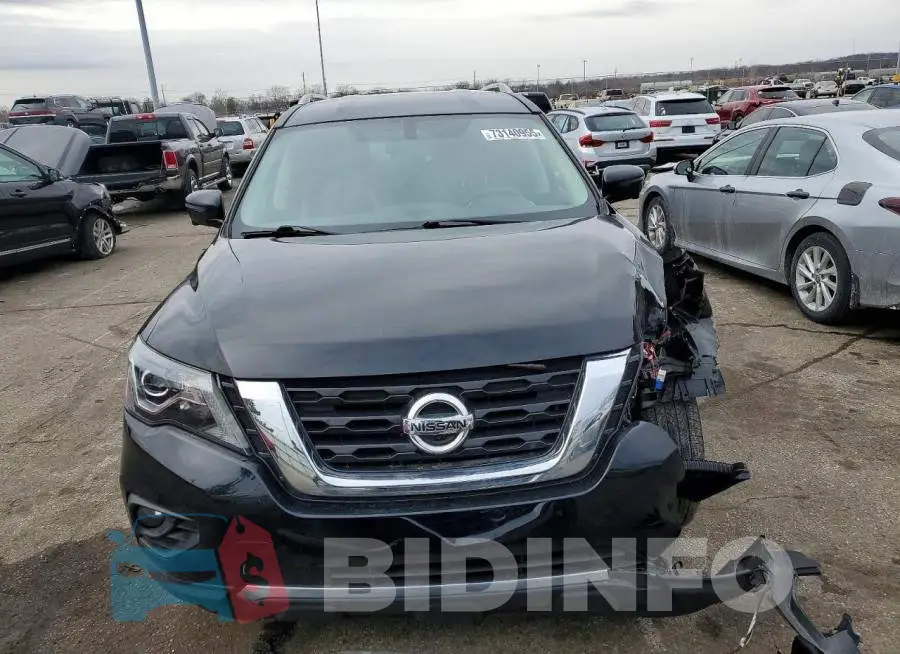 5N1DR2CM6LC622134 Photo# 5