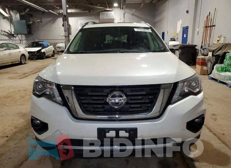 5N1DR2MM9JC676832 Photo# 5