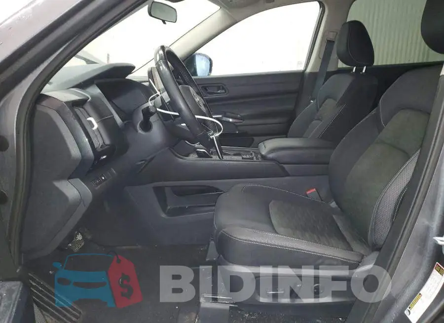 5N1DR3AC6PC242233 Photo# 7