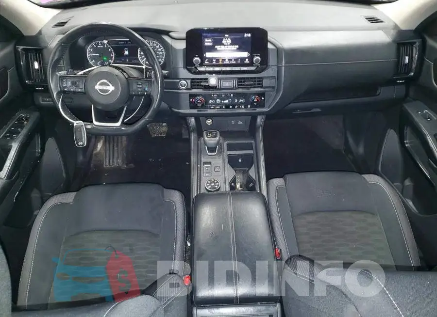 5N1DR3AC6PC242233 Photo# 8