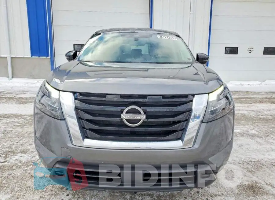5N1DR3AC6PC242233 Photo# 5