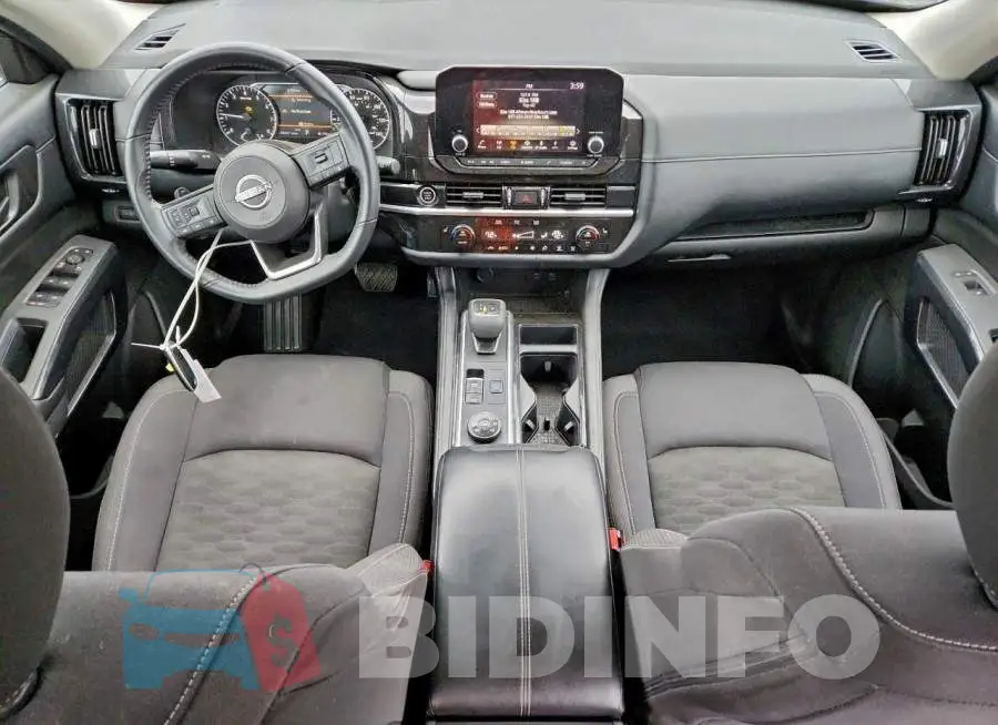 5N1DR3BC2PC248304 Photo# 8