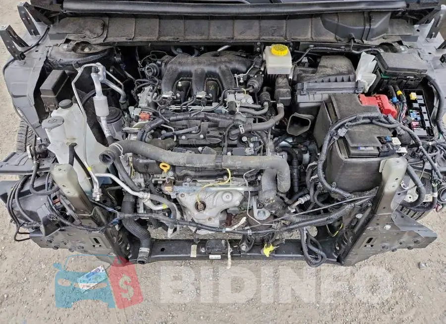 5N1DR3BC2PC248304 Photo# 12