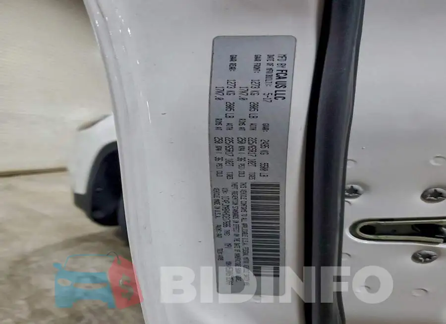1C4PJMAB4HD217686 Photo# 13