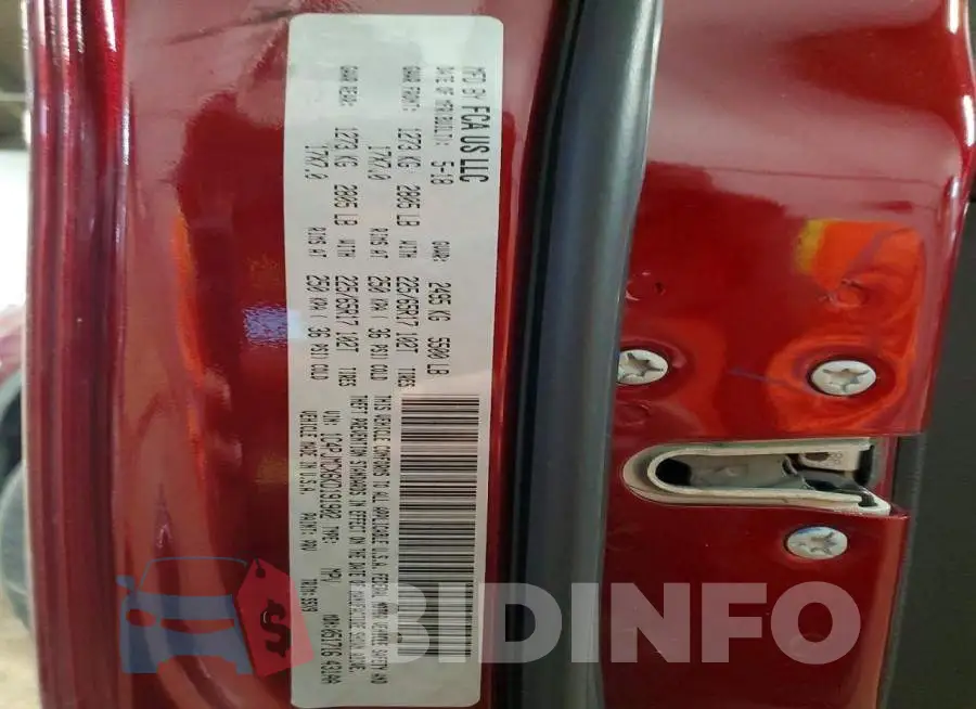 1C4PJMCX6KD191902 Photo# 13