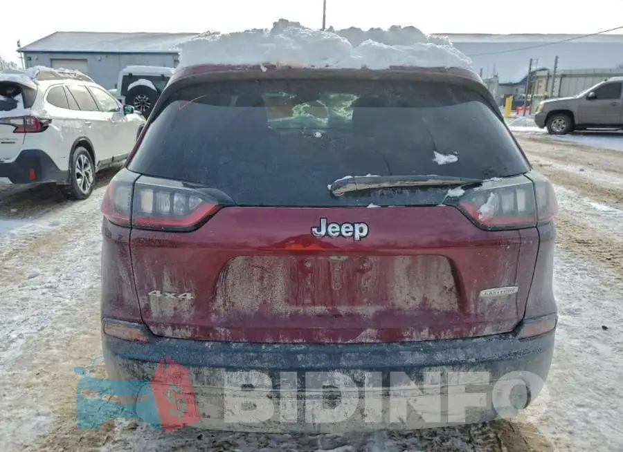 1C4PJMLB0KD161881 Photo# 6