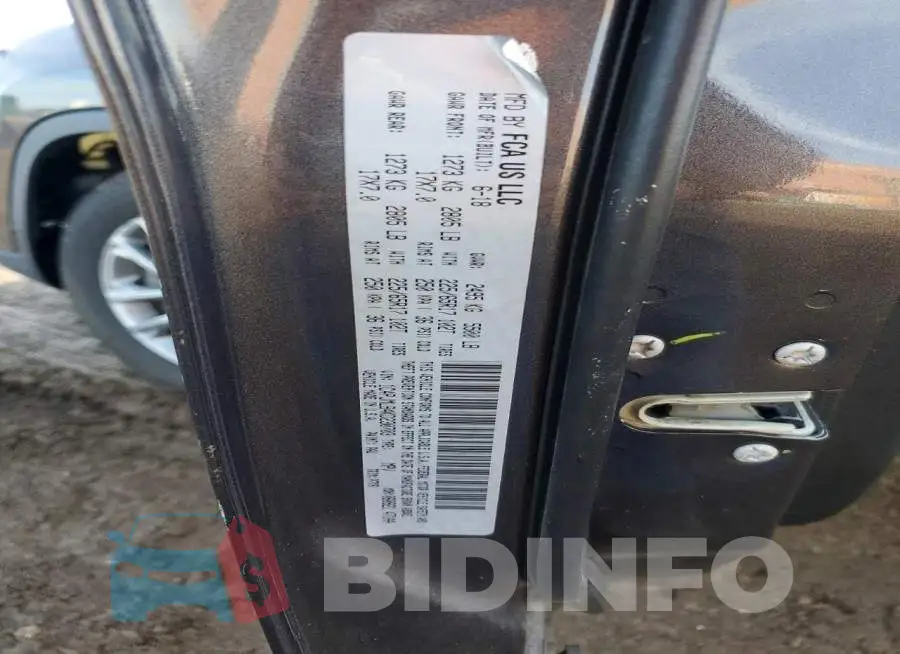 1C4PJMLB4KD230703 Photo# 12