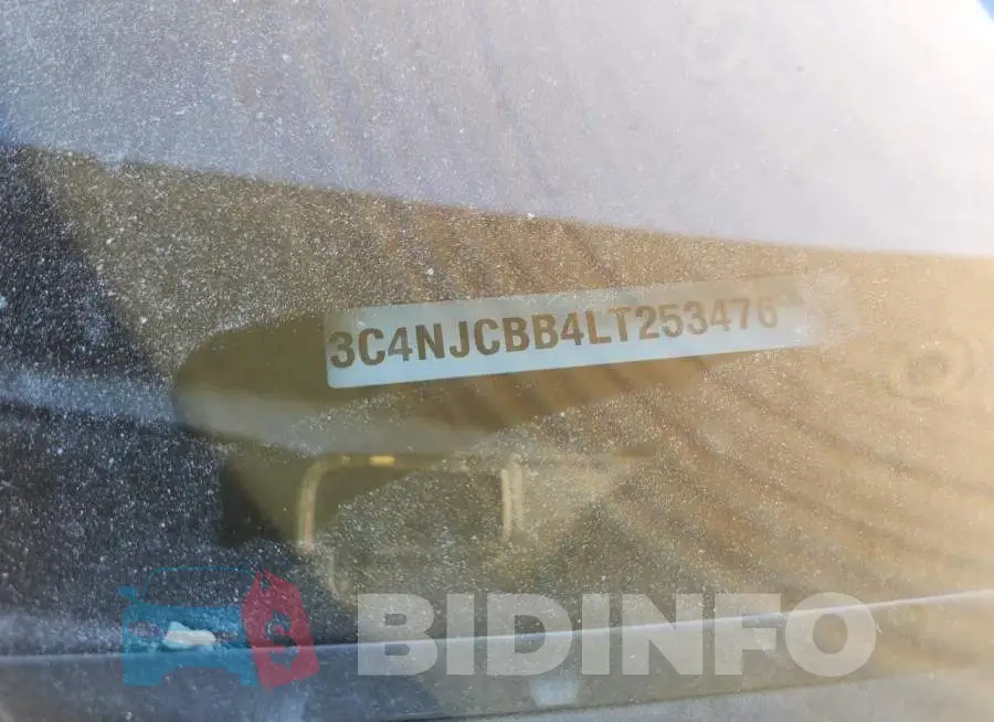 3C4NJCBB4LT253476 Photo# 13
