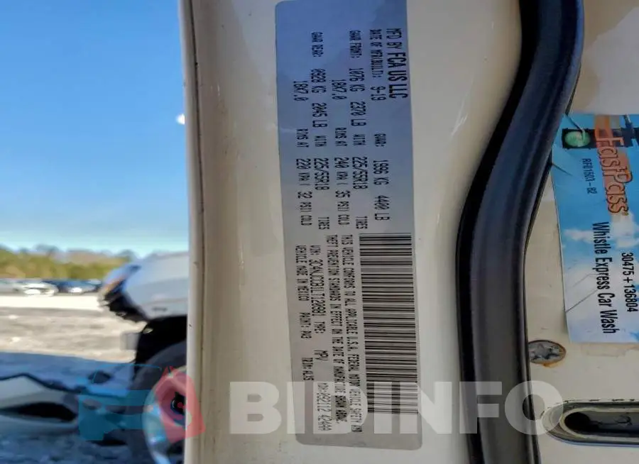 3C4NJCCB1LT120981 Photo# 14