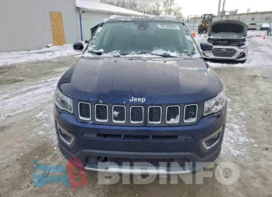 3C4NJDCB1MT562442 Photo# 5
