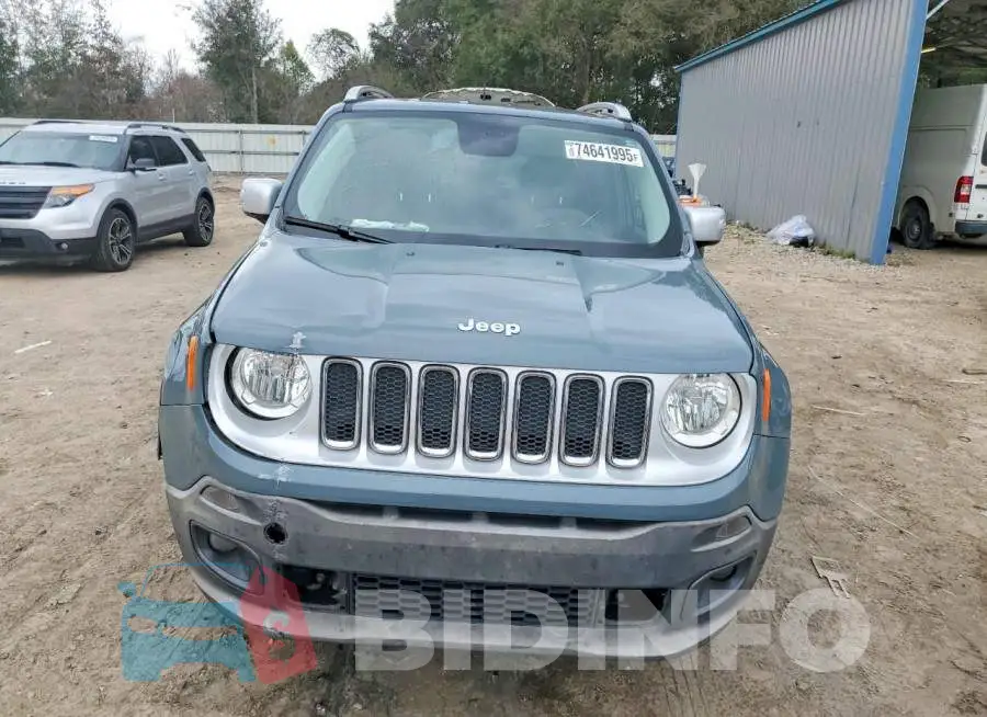 ZACCJBDB0HPE47256 Photo# 5