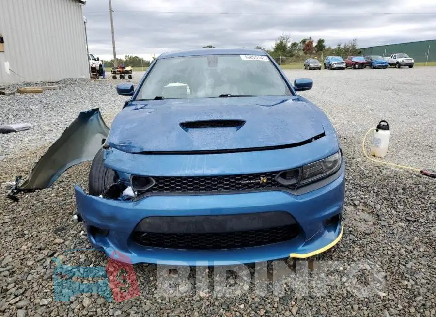 2C3CDXGJ5NH262340 Photo# 5