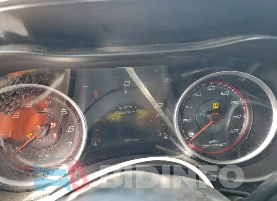 2C3CDXKT8HH607549 Photo# 9