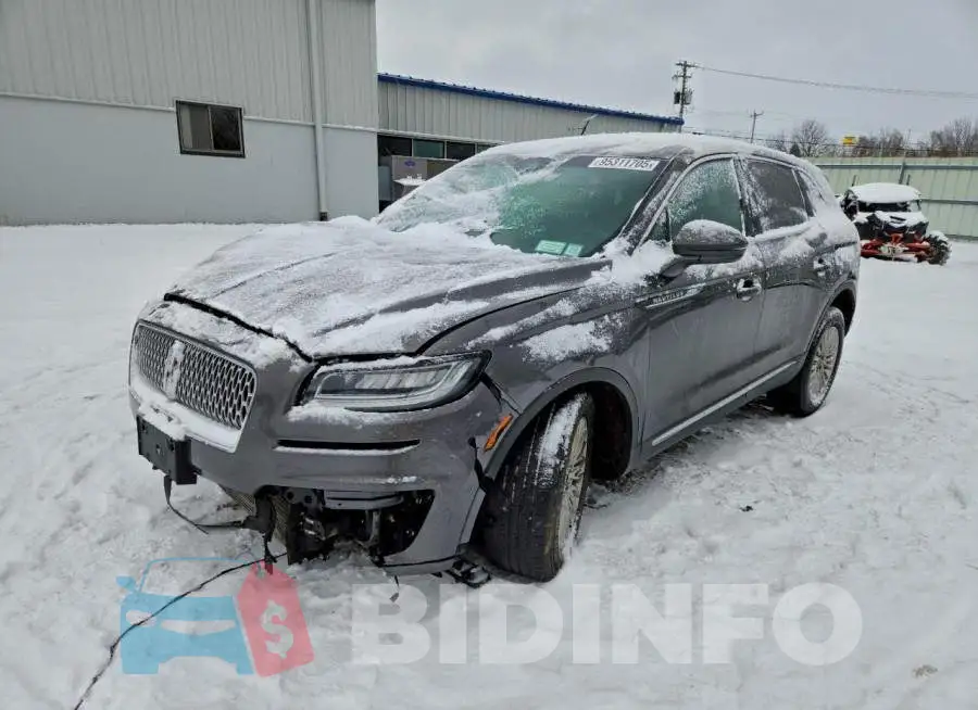2LMPJ8J91KBL47233 Photo# 1