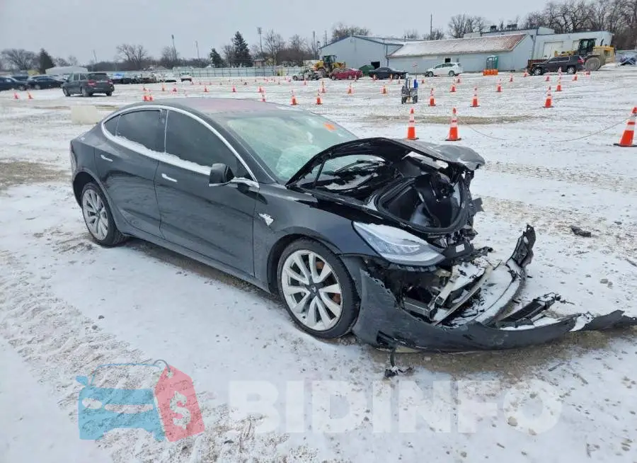 5YJ3E1EA5KF302538 Photo# 4