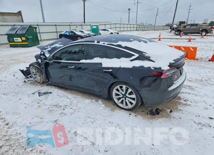 5YJ3E1EA5KF302538 Photo# 2