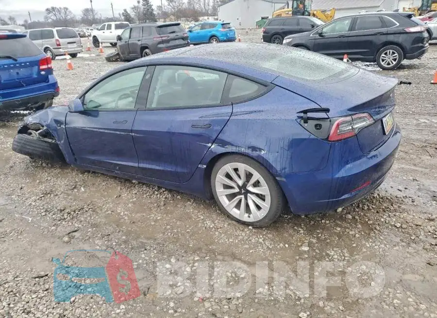5YJ3E1EA5PF439115 Photo# 2
