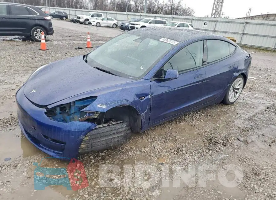 5YJ3E1EA5PF439115 Photo# 1