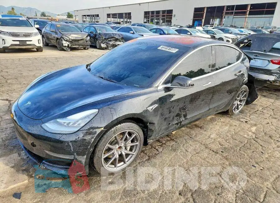 5YJ3E1EA7KF305022 Photo# 1