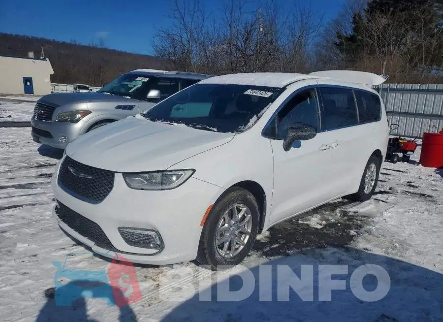 2C4RC1BGXTR201249 Photo# 1