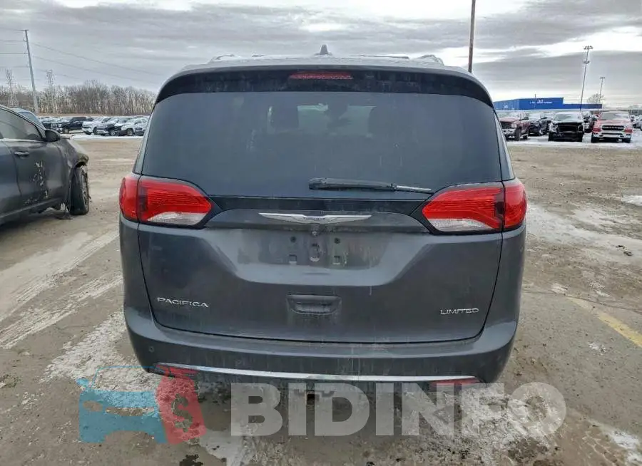 2C4RC1GG1JR121442 Photo# 6