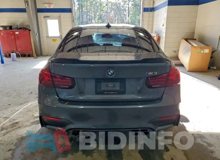 WBS8M9C51H5G83291 Photo# 6