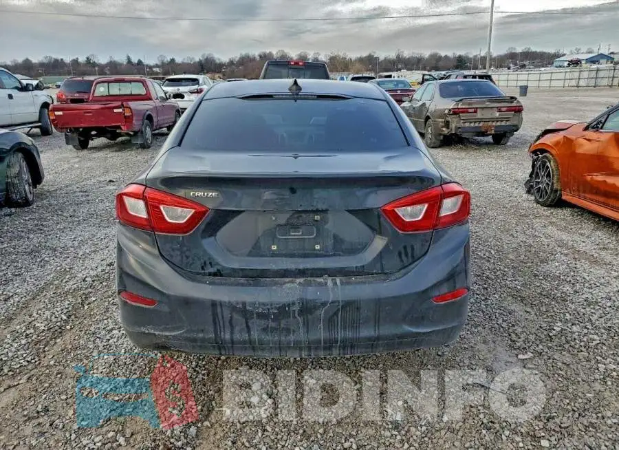 1G1BC5SM6H7279088 Photo# 6