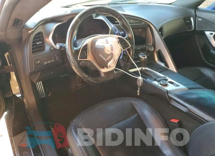1G1YF3D79H5115701 Photo# 8
