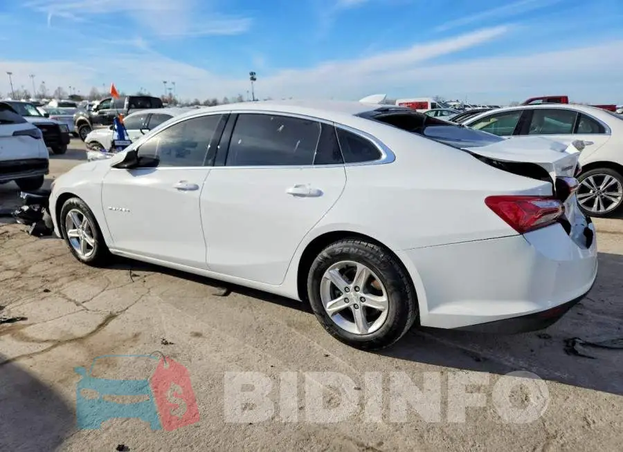 1G1ZD5ST3NF176411 Photo# 2