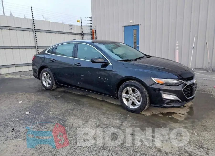 1G1ZD5ST6NF194921 Photo# 4