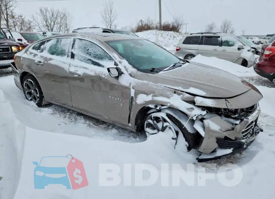 1G1ZD5ST7PF201569 Photo# 4